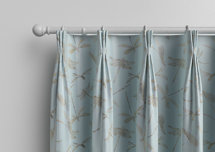 Dragonflies, Ripple - Made to Measure Curtains - Image 11